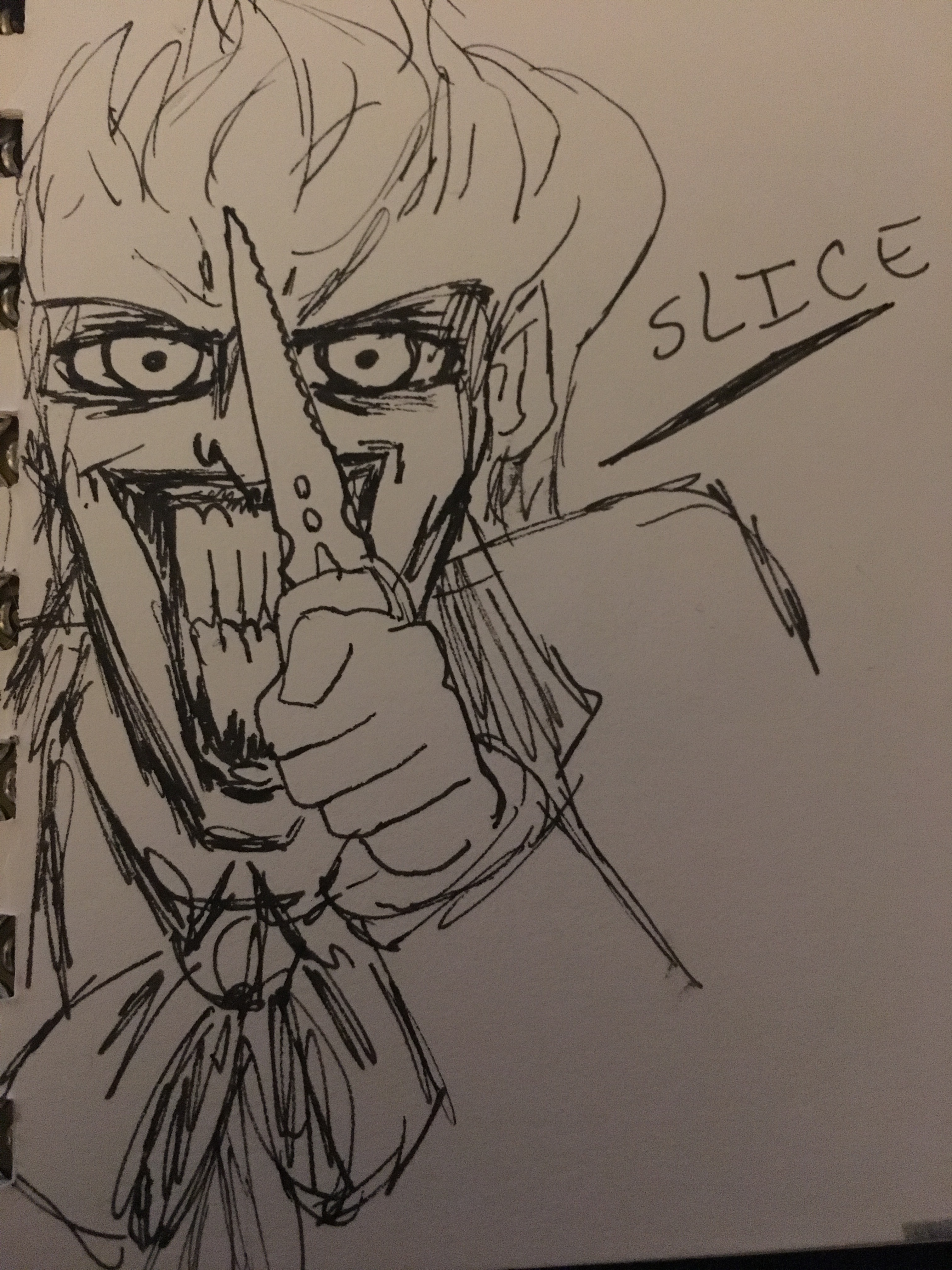 Inktober 2018: Week 5 Wrap Up