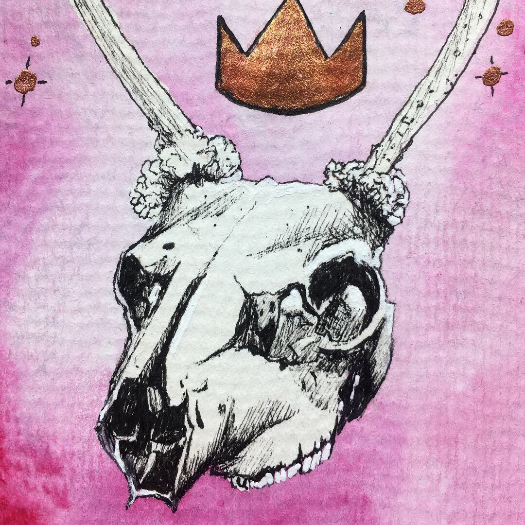 Art Progress: January-February 16th