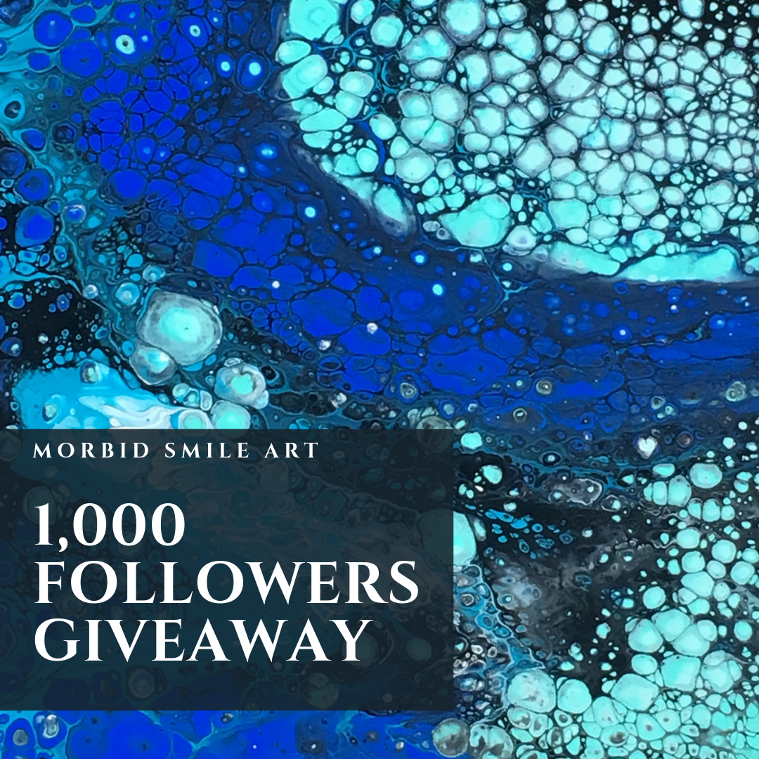 April Update: Instagram Giveaway, Film Reviews, and New Projects