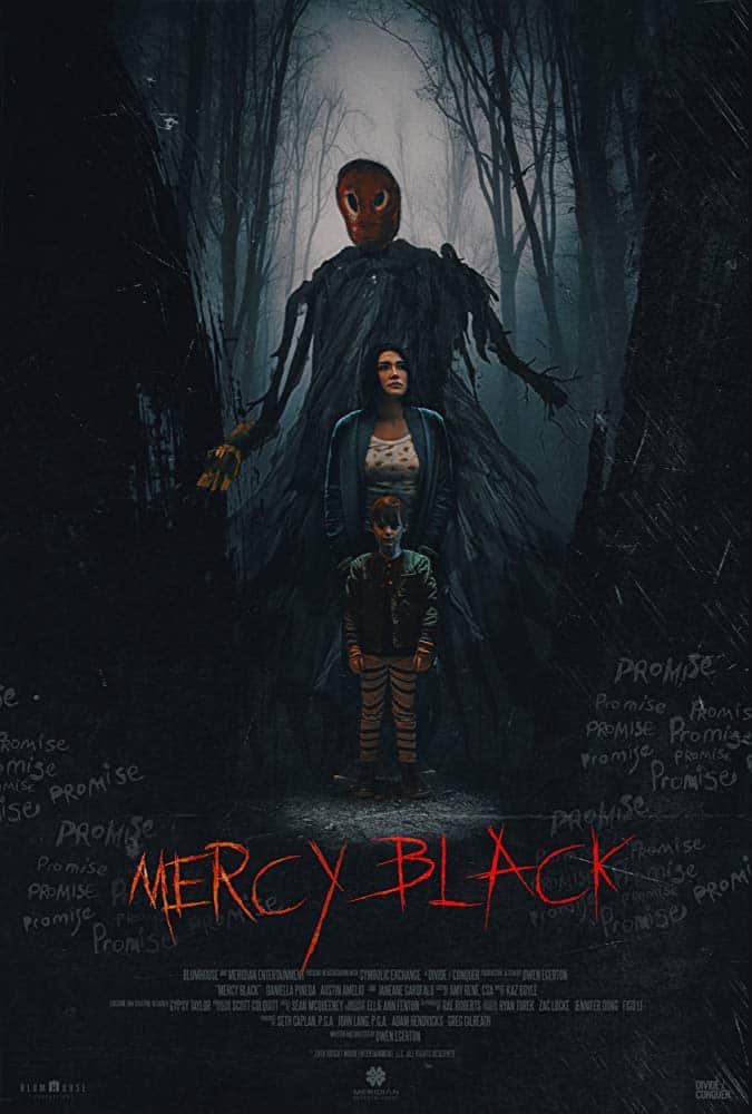 Horror Review: Mercy Black