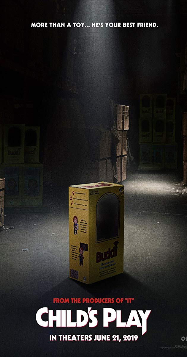 Child’s Play (2019) Trailer Reaction: An Update with Real Potential