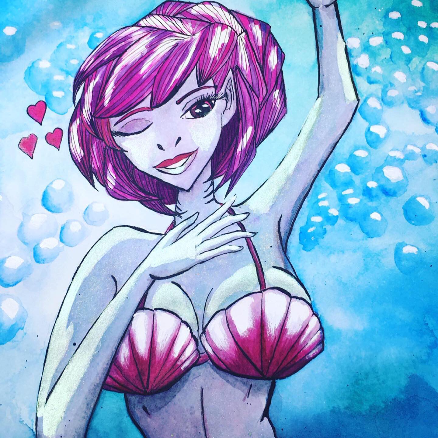 New YouTube Video for MerMay