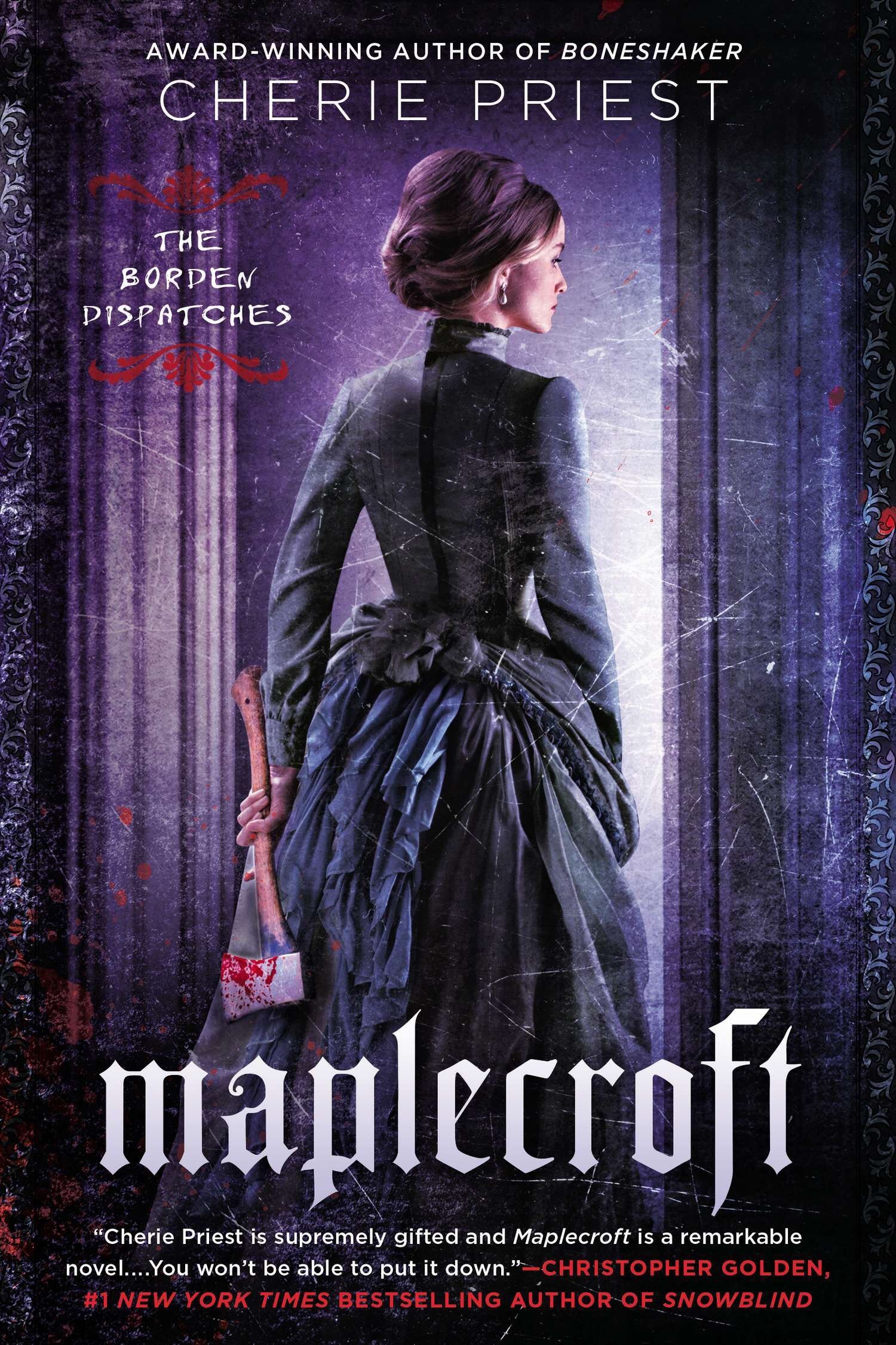 Book Review: Maplecroft by Cherie Priest