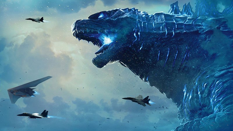 Horror Review: Godzilla: King of the Monsters (2019)
