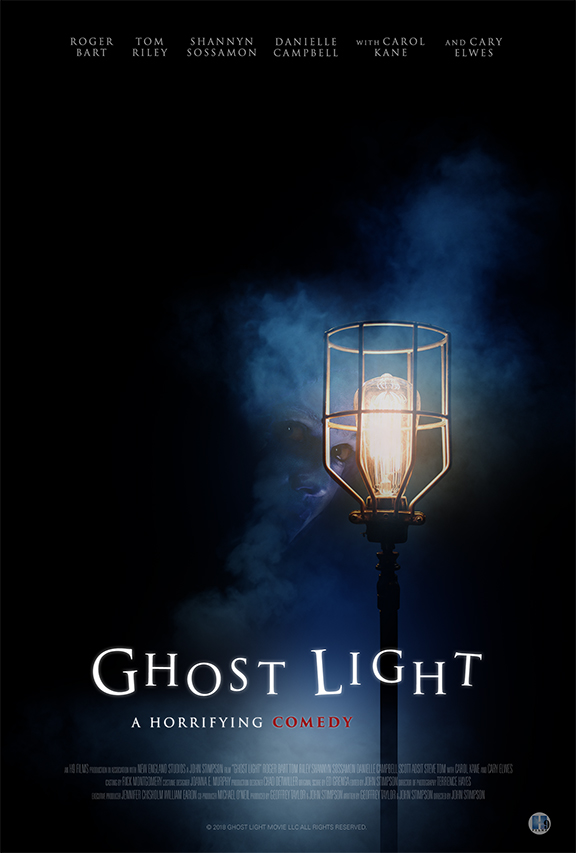 Movie Review: Ghost Light (2018)