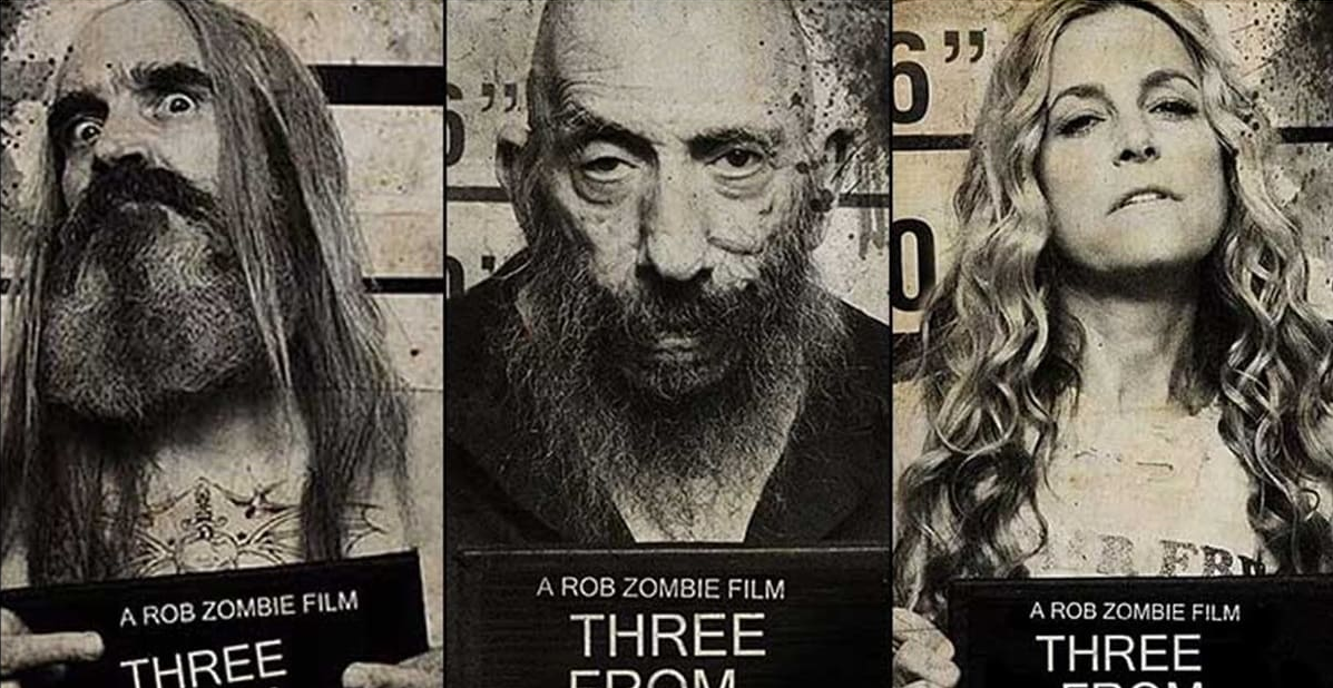 Three from Hell (2019) Trailer Reaction: Rob Zombie is Back!