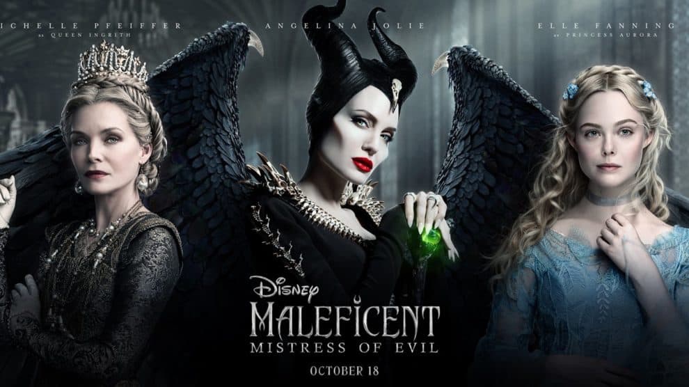Maleficent: Mistress of Evil: Trailer Reaction