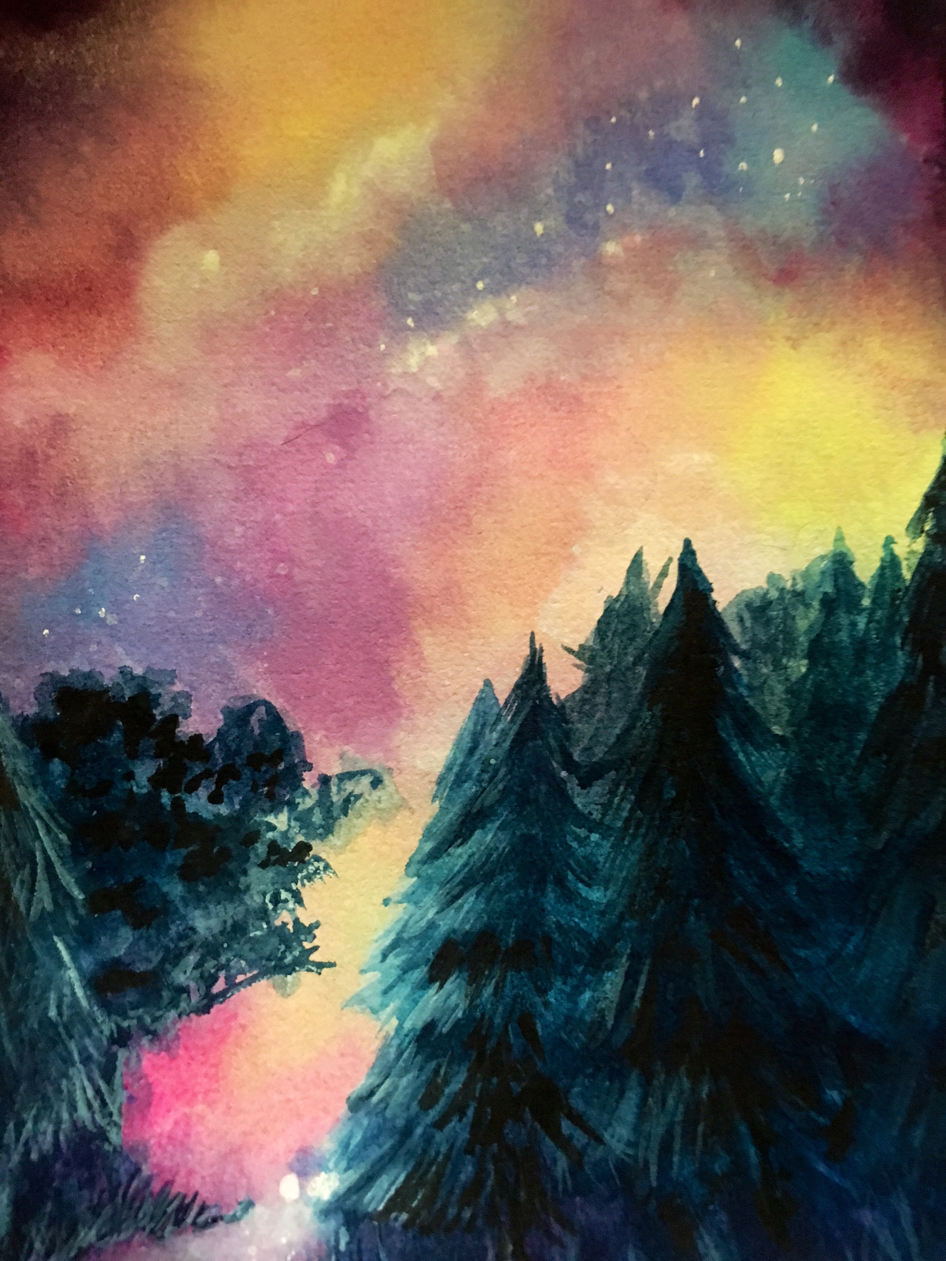 Art updates for July