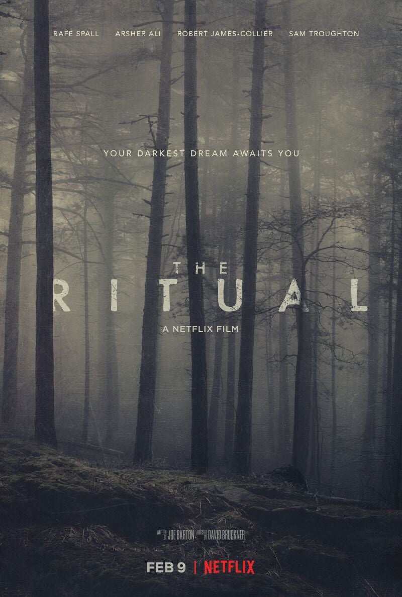 Review: The Ritual (2018)