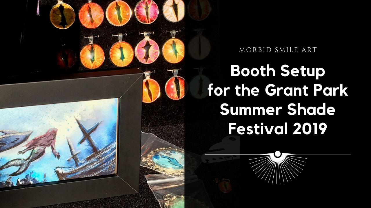 Grant Park Summer Shade Festival 2019