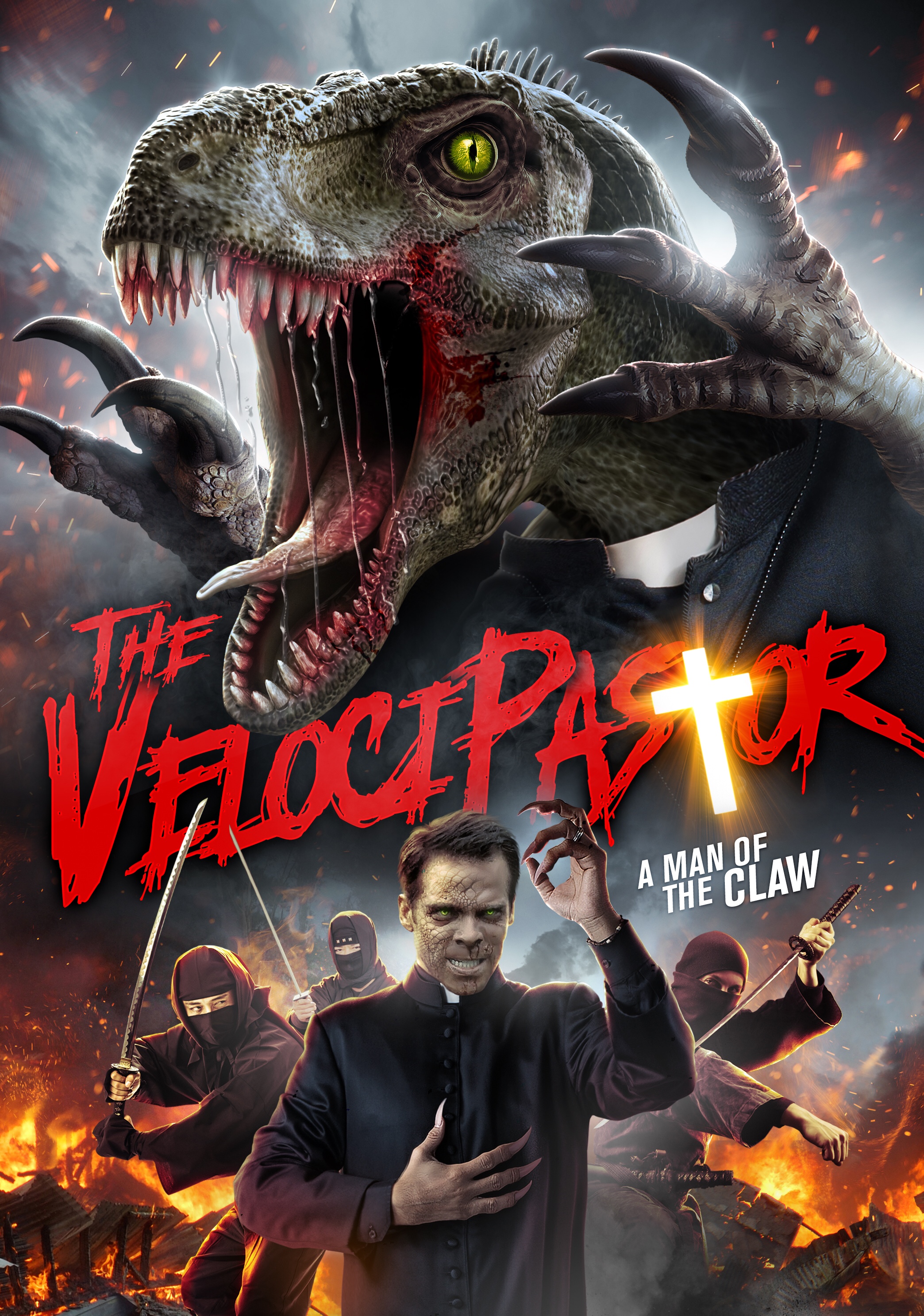 Movie Review: The VelociPastor (2019)