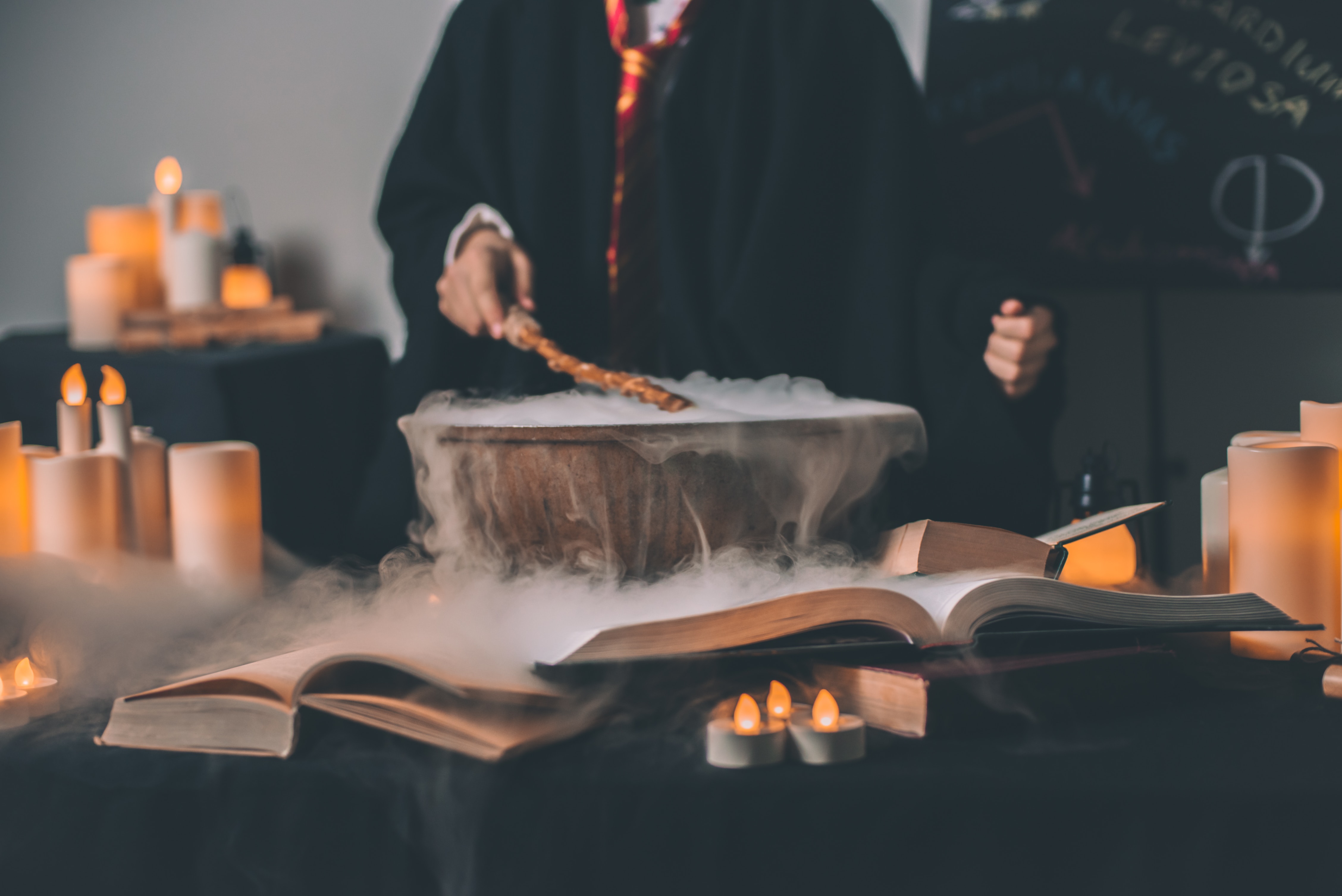 Updating the OWLs Reading for Modern Witchcraft Practices