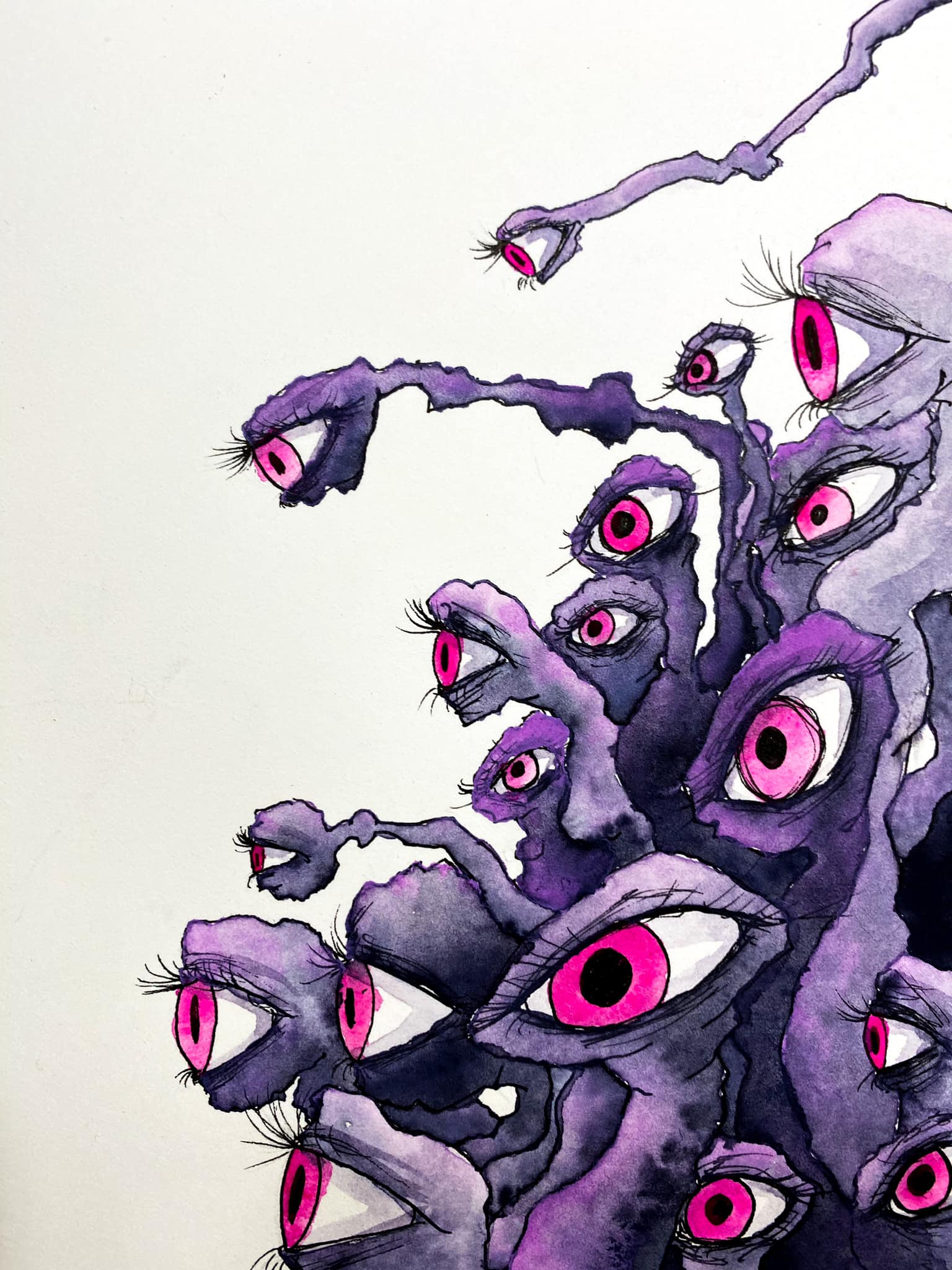 31 Days of Art 2020 Challenge: Week 1