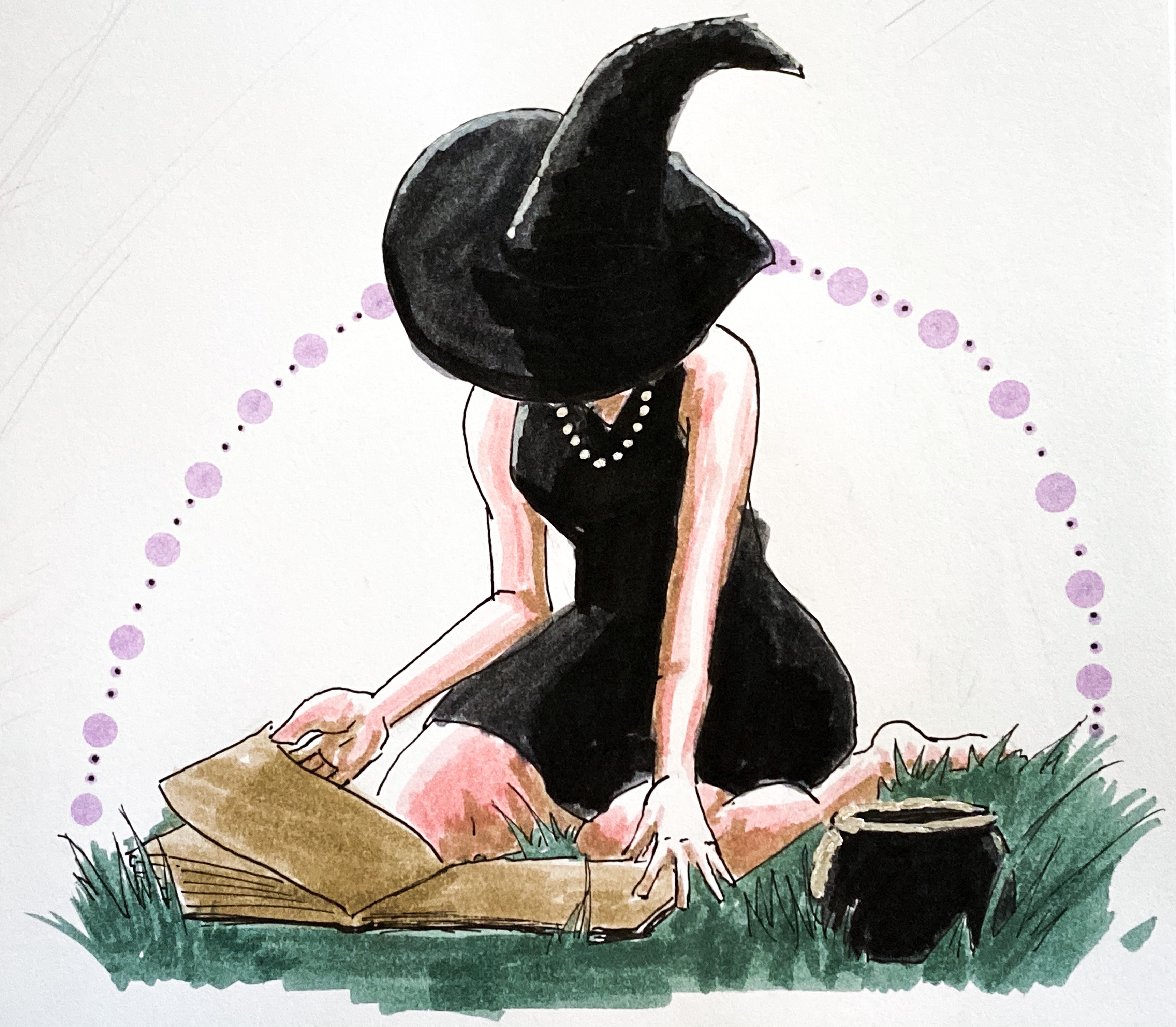 31 Days of Art 2020: Week 2