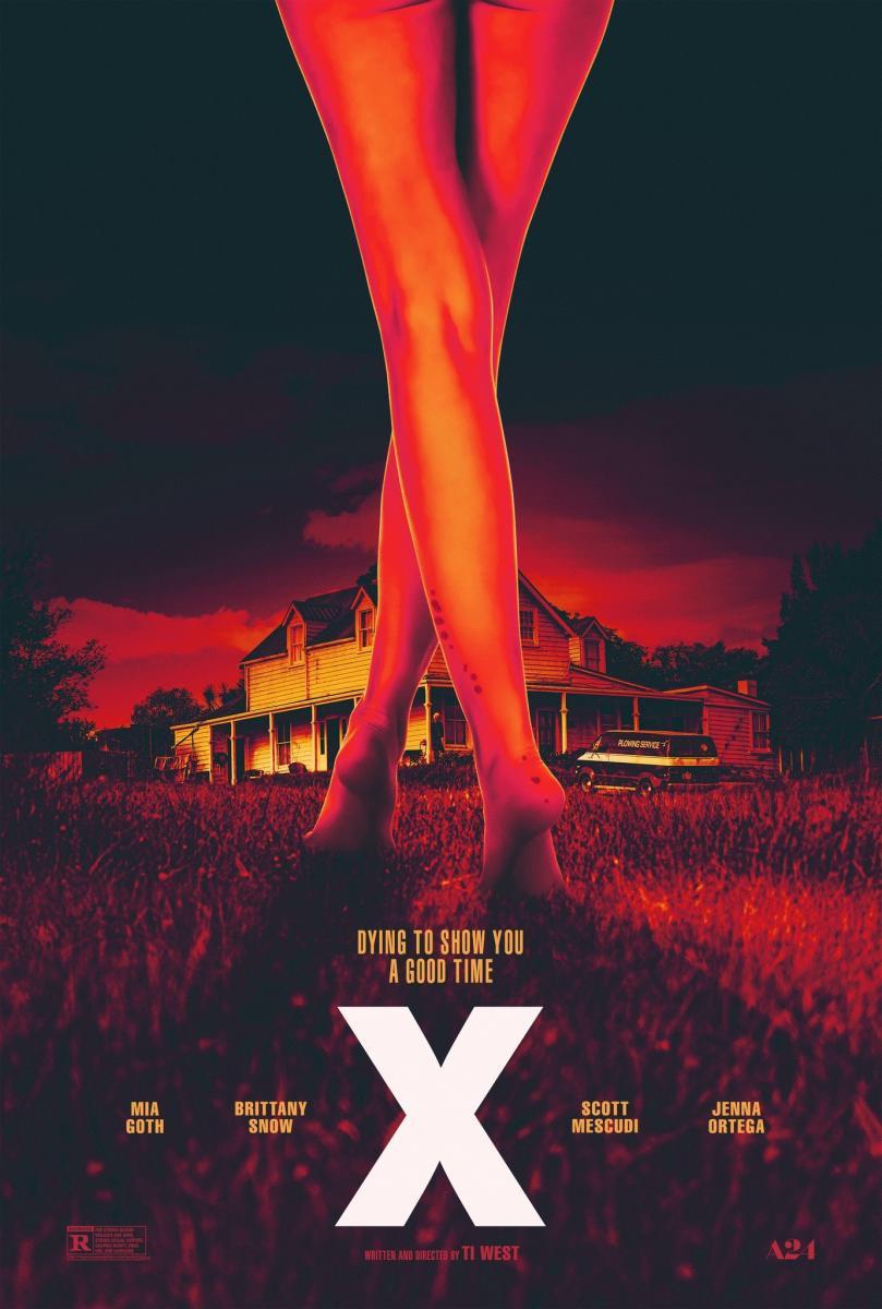 Review: X (2022)